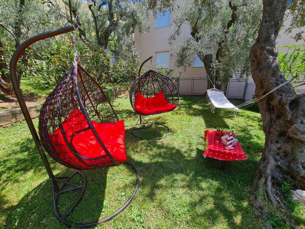 Palm Point Apartment Petrovac Zewnętrze zdjęcie