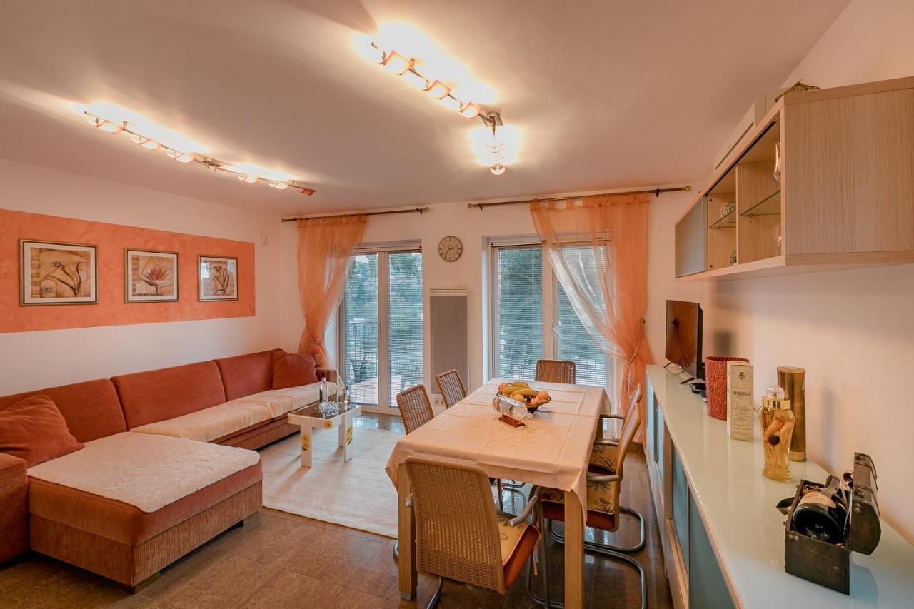 Palm Point Apartment Petrovac Zewnętrze zdjęcie