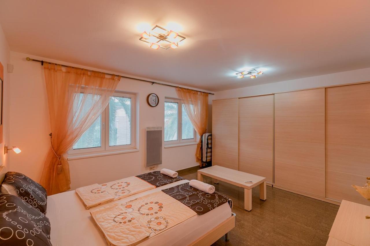 Palm Point Apartment Petrovac Zewnętrze zdjęcie