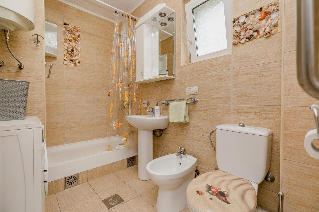 Palm Point Apartment Petrovac Zewnętrze zdjęcie