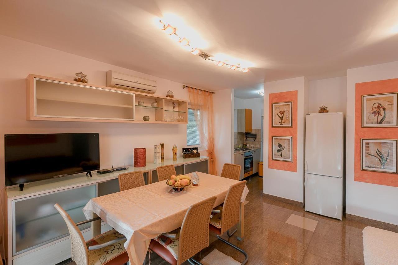 Palm Point Apartment Petrovac Zewnętrze zdjęcie