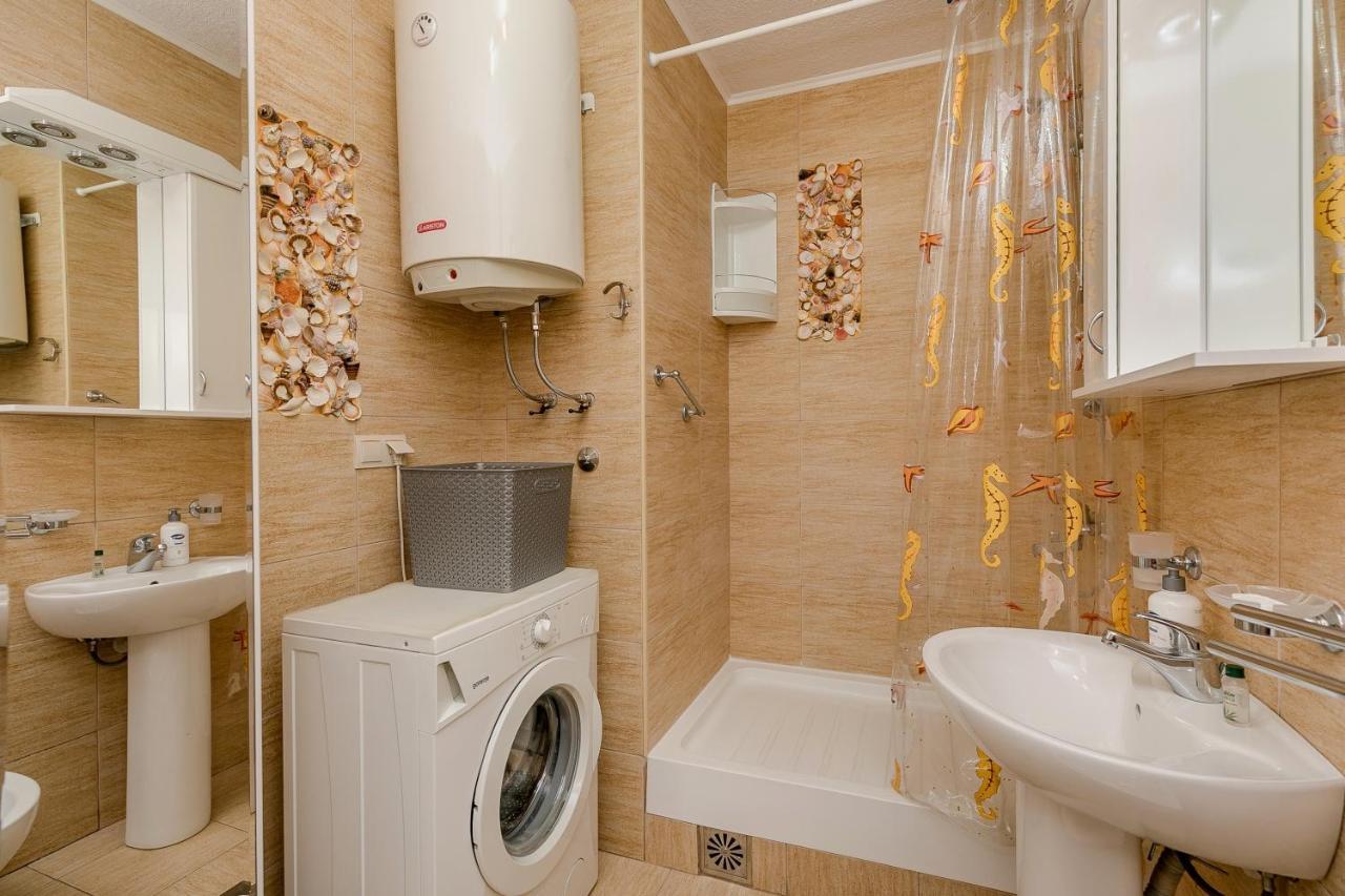 Palm Point Apartment Petrovac Zewnętrze zdjęcie