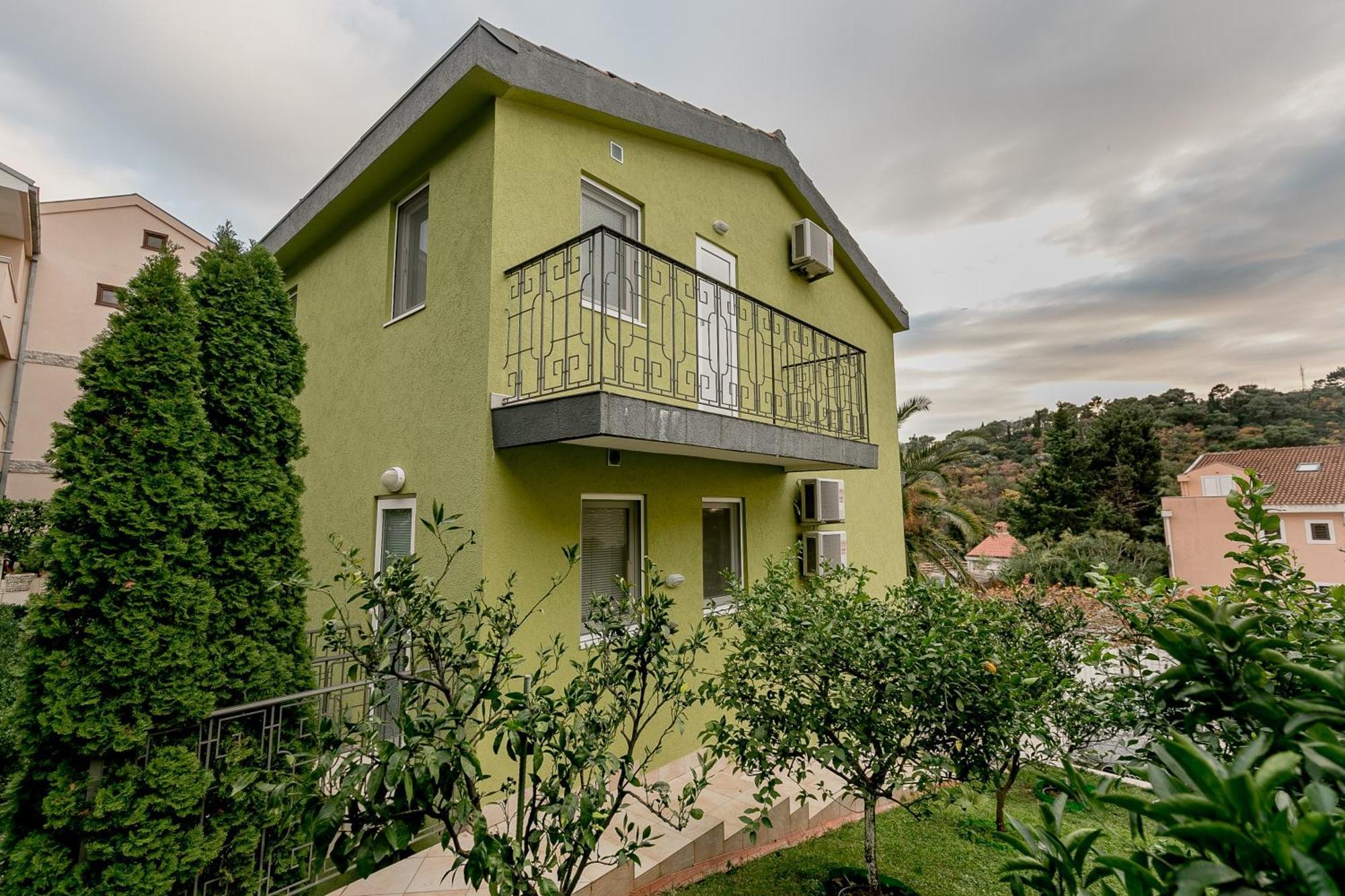 Palm Point Apartment Petrovac Zewnętrze zdjęcie
