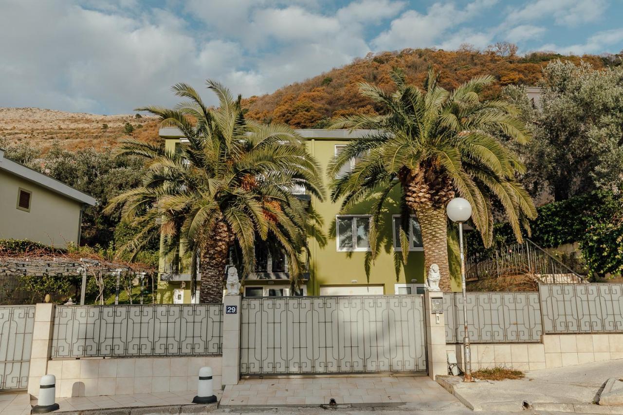 Palm Point Apartment Petrovac Zewnętrze zdjęcie