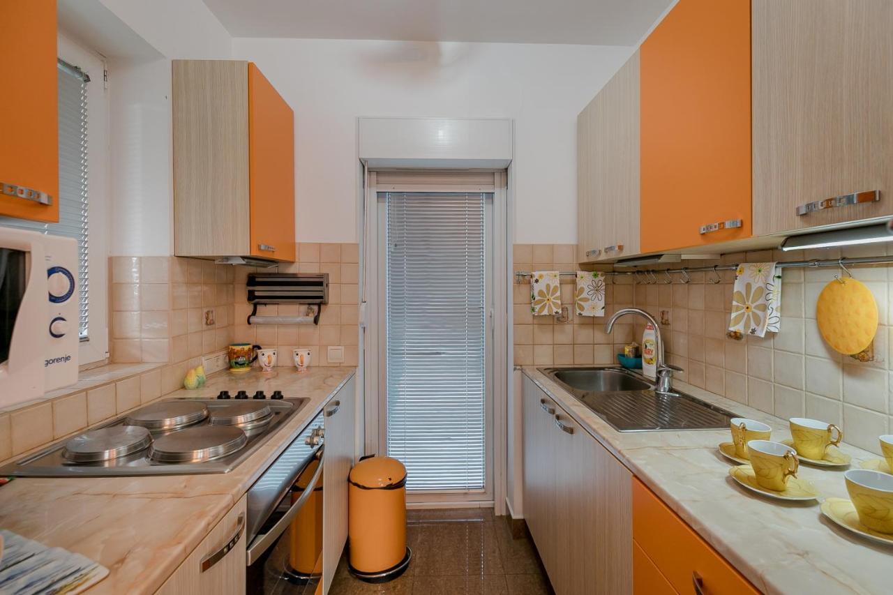 Palm Point Apartment Petrovac Zewnętrze zdjęcie
